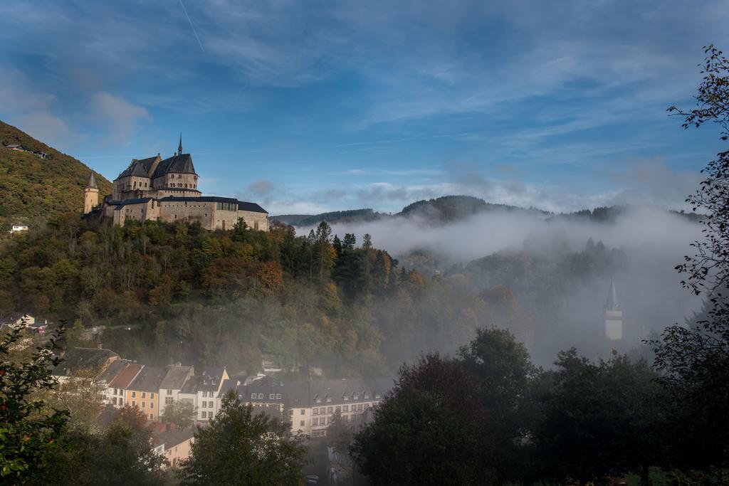 Hotel Belle Vue Віанден Екстер'єр фото
