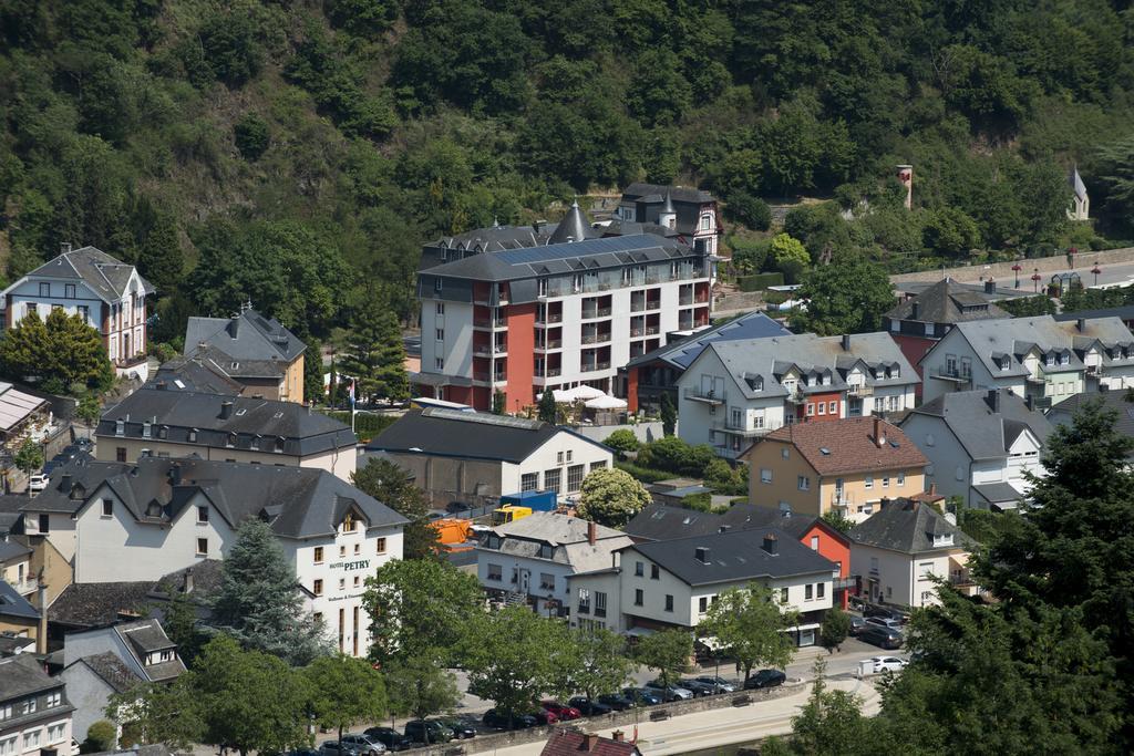 Hotel Belle Vue Віанден Екстер'єр фото