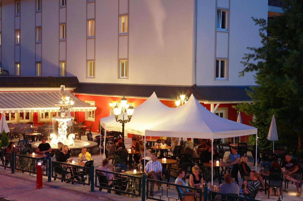 Hotel Belle Vue Віанден Екстер'єр фото