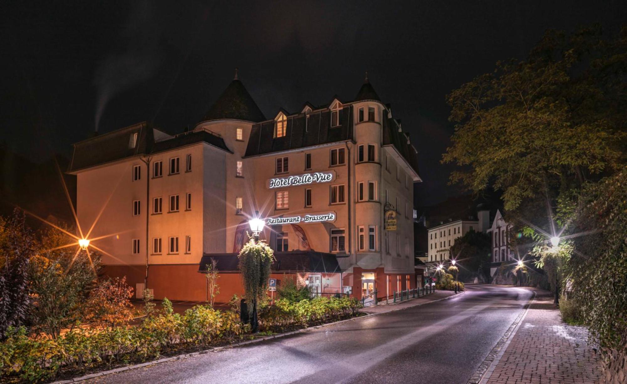 Hotel Belle Vue Віанден Екстер'єр фото