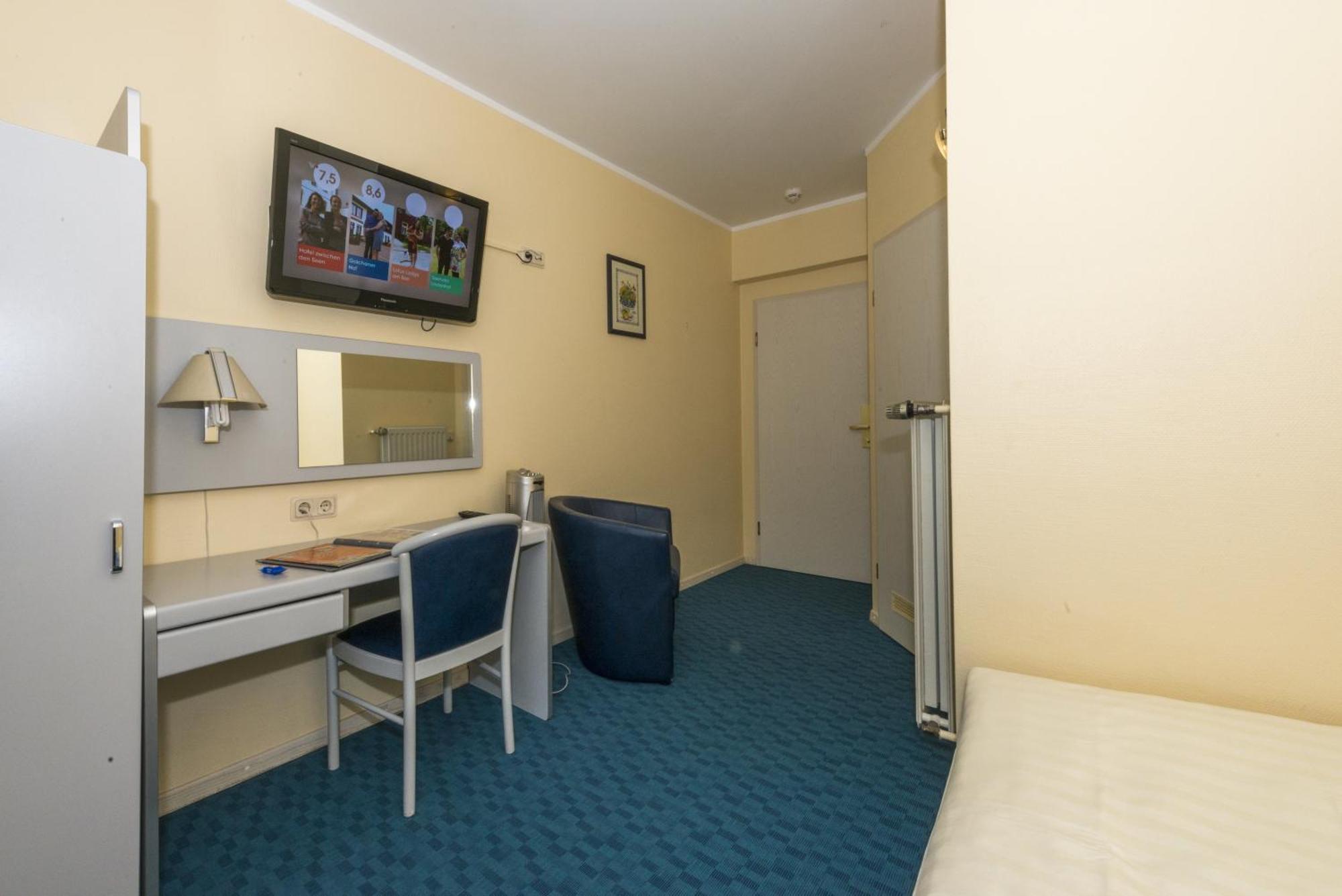 Hotel Belle Vue Віанден Номер фото