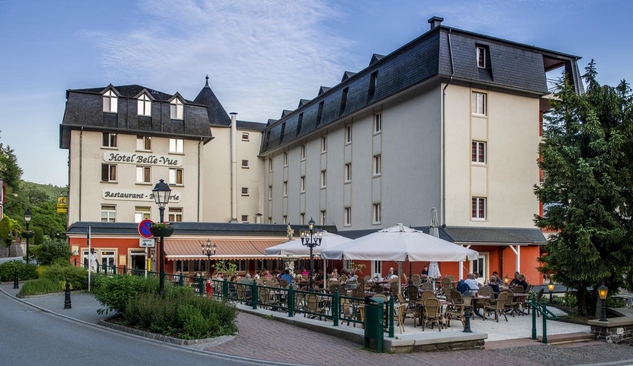 Hotel Belle Vue Віанден Екстер'єр фото